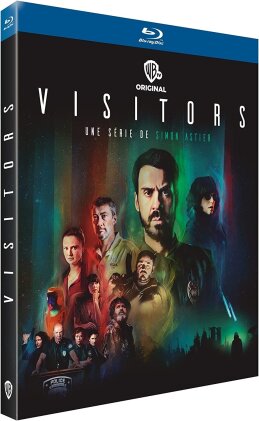 Visitors - Saison 1 (2 Blu-rays)
