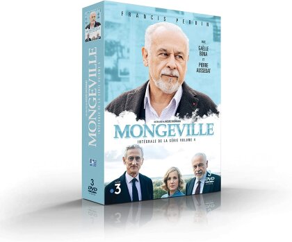 Mongeville - Intégrale de la série volume 4 (3 DVDs)