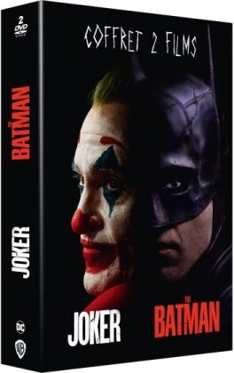 The Batman (2022) / Joker (2019) (2 DVD)
