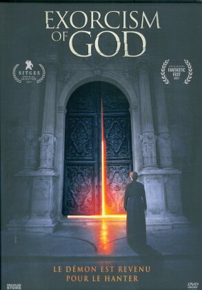 Exorcism of God (2021)