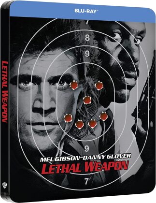 Lethal Weapon - L'arme fatale (1987) (Édition Limitée, Steelbook)