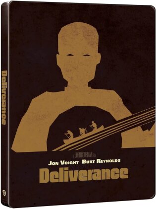 Delivrance (1972) (Édition Limitée, Steelbook)