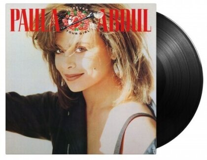 Paula Abdul - Forever Your Girl (2022 Reissue, Music On Vinyl, LP)