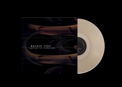 Raised Fist - Ignoring The Guidelines (2022 Reissue, Epitaph, Transpanent Vinyl, LP)