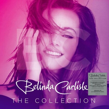 Belinda Carlisle - Collection (Demon Records, 2022 Reissue, Black Vinyl, 140 Gramm, 2 LPs)