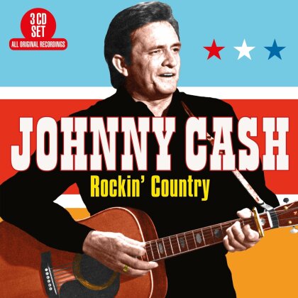 Johnny Cash - Rockin' Country (3 CDs)