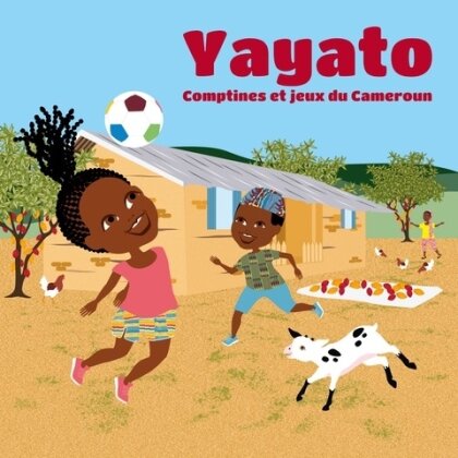YAYATO - Comptines et jeux du Cameroun