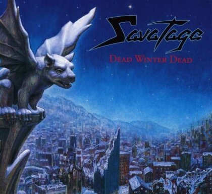 Savatage - Dead Winter Dead (2022 Reissue, Ear Music, LP)