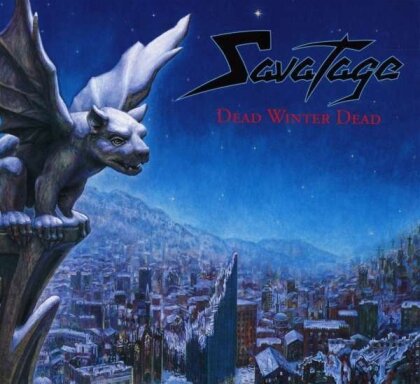 Savatage - Dead Winter Dead (2022 Reissue, Ear Music, Limited Edition, Red Vinyl, 2 LPs)