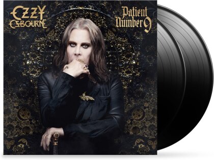 Ozzy Osbourne - Patient Number 9 (Black Vinyl, 2 LPs)