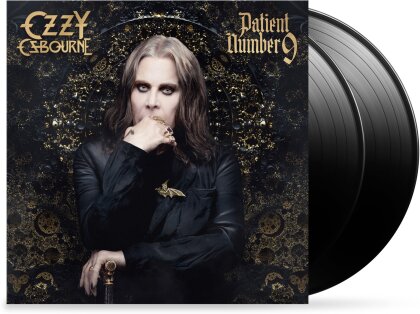 Ozzy Osbourne - Patient Number 9 (Black Vinyl, 2 LP)