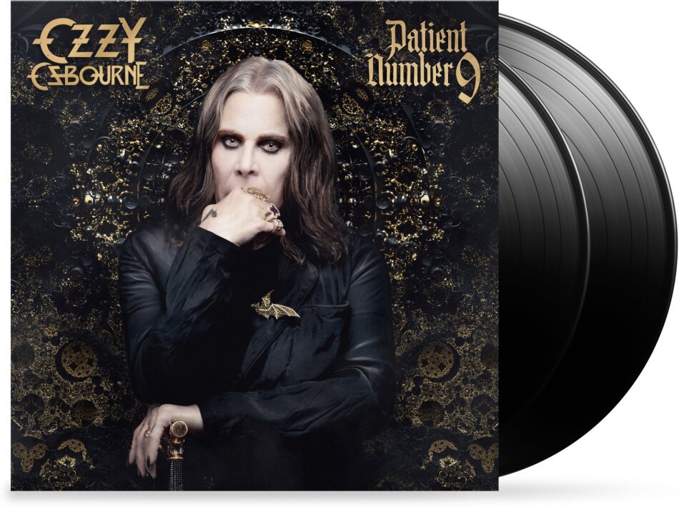 Ozzy Osbourne - Patient Number 9 (Black Vinyl, 2 LPs)