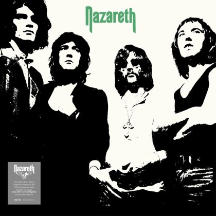 Nazareth - --- (2022 Reissue, BMG Rights, Green Vinyl, LP)