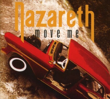 Nazareth - Move Me (2022 Reissue, BMG Rights)