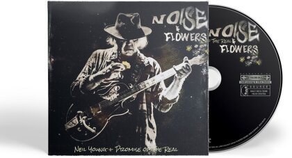 Neil Young & Promise Of The Real - Noise and Flowers