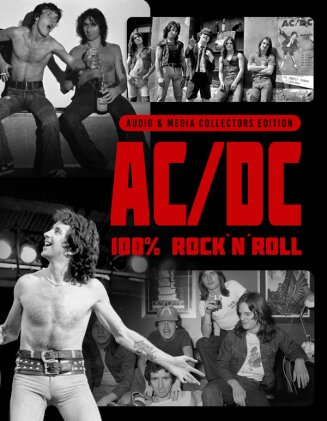 AC/DC - 100% Rock´N´Roll (2 CDs)