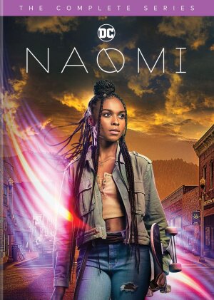 Naomi - The Complete DC Series (3 DVD)
