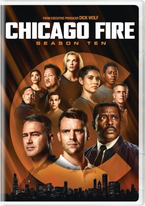 Chicago Fire - Season 10 (5 DVD)