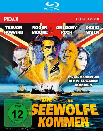 Die Seewölfe kommen (1980) (Pidax Film-Klassiker)