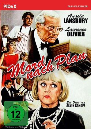 Mord nach Plan (1984) (Pidax Film-Klassiker)