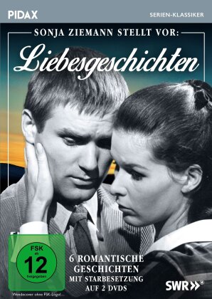Liebesgeschichten (Pidax Serien-Klassiker, 2 DVD)