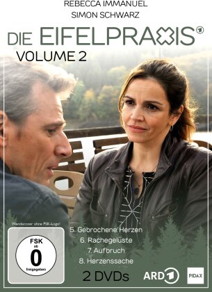 Die Eifelpraxis - Vol. 2 (2 DVDs)
