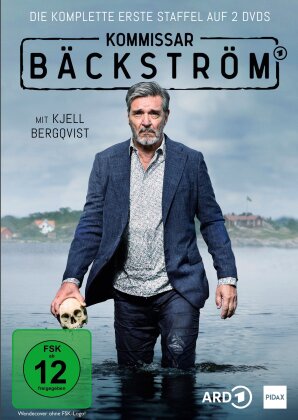 Kommissar Bäckström - Staffel 1 (2 DVDs)