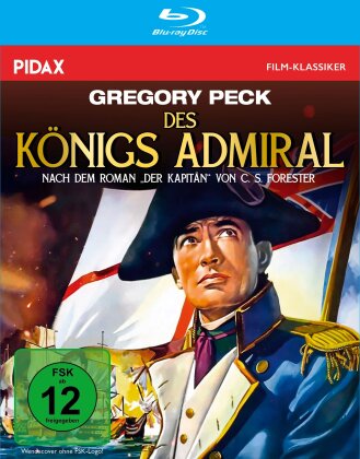 Des Königs Admiral (1951) (Pidax Film-Klassiker)