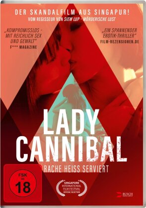 Lady Cannibal - Rache heiss serviert (2014) (Uncut)