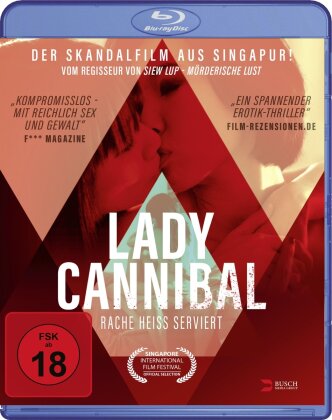 Lady Cannibal - Rache heiss serviert (2014) (Uncut)