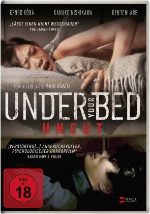 Under Your Bed (2019) (Uncut)