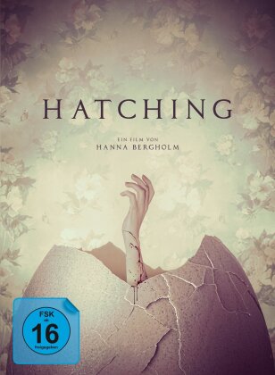 Hatching (2022) (Limited Edition, Mediabook)