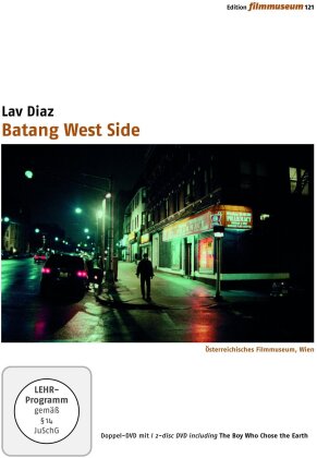 Batang West Side (2001) (Edition Filmmuseum, 2 DVDs)