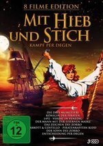 Mit Hieb und Stich - Kampf per Degen (3 DVDs)