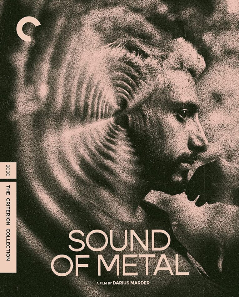 Sound Of Metal (2019) (Criterion Collection, 4K Ultra HD + Blu-ray)