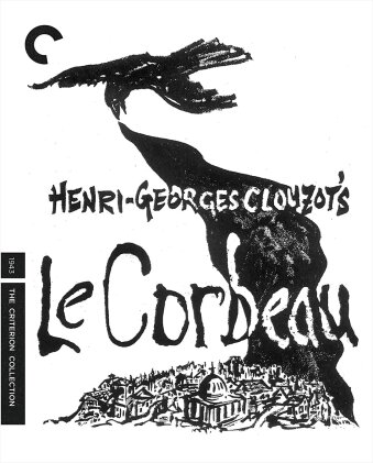 Le Corbeau (1943) (s/w, Criterion Collection)