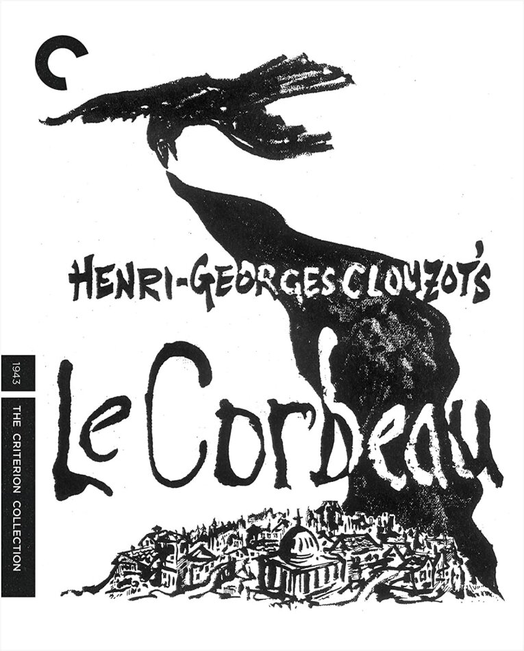Le Corbeau (1943) (n/b, Criterion Collection)