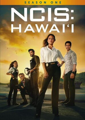 NCIS: Hawai'i - Season 1 (6 DVDs)