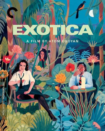 Exotica (1994) (Criterion Collection)