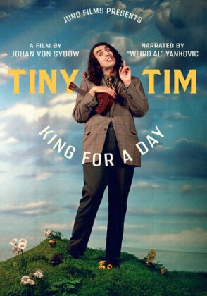 Tiny Tim - King For A Day (2020)