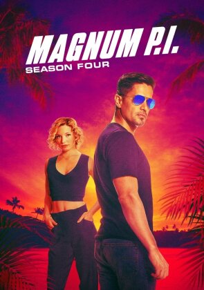 Magnum P.I. - Season 4 (2018) (5 DVDs)