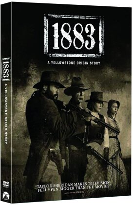 1883 - A Yellowstone Origin Story - TV Mini-Series (4 DVD)