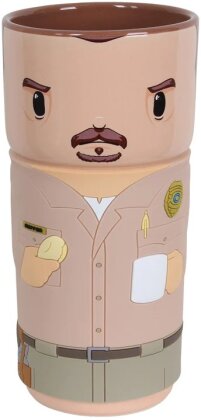 Coscup - Stranger Things Hopper