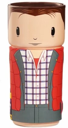 Back To The Future: Marty Mcfly - Coscup Collectible