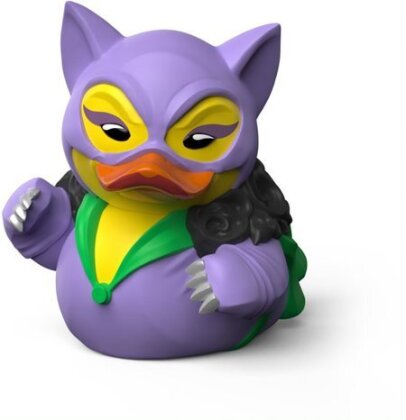 Dc Comics Catwoman Tubbz - Cosplaying Duck Collectible