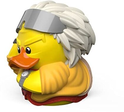 Back To The Future - Back To The Future Doc Brown 2015 Tubbz Cosplaying Duck Collectible