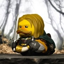 Lord Of The Rings - Lord Of The Rings Boromir Tubbz Cosplaying Duck Collectible