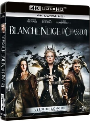 Blanche Neige et le chasseur (2012) (Version Cinéma, Version Longue)