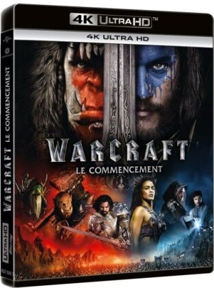 Warcraft - Le commencement (2016)