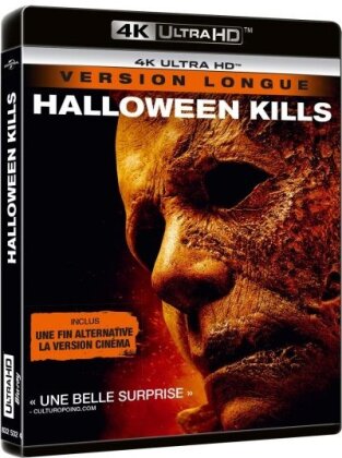Halloween Kills (2021) (Long Version)